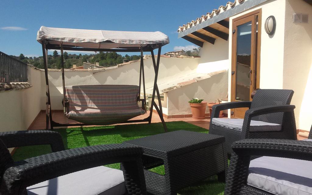 Hostal Casa Laure Y Mª Jose Arens de Lledo Luaran gambar