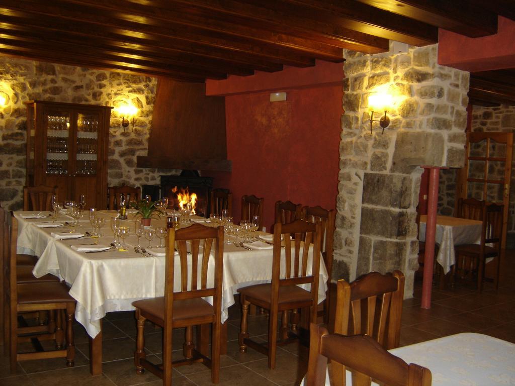Hostal Casa Laure Y Mª Jose Arens de Lledo Luaran gambar