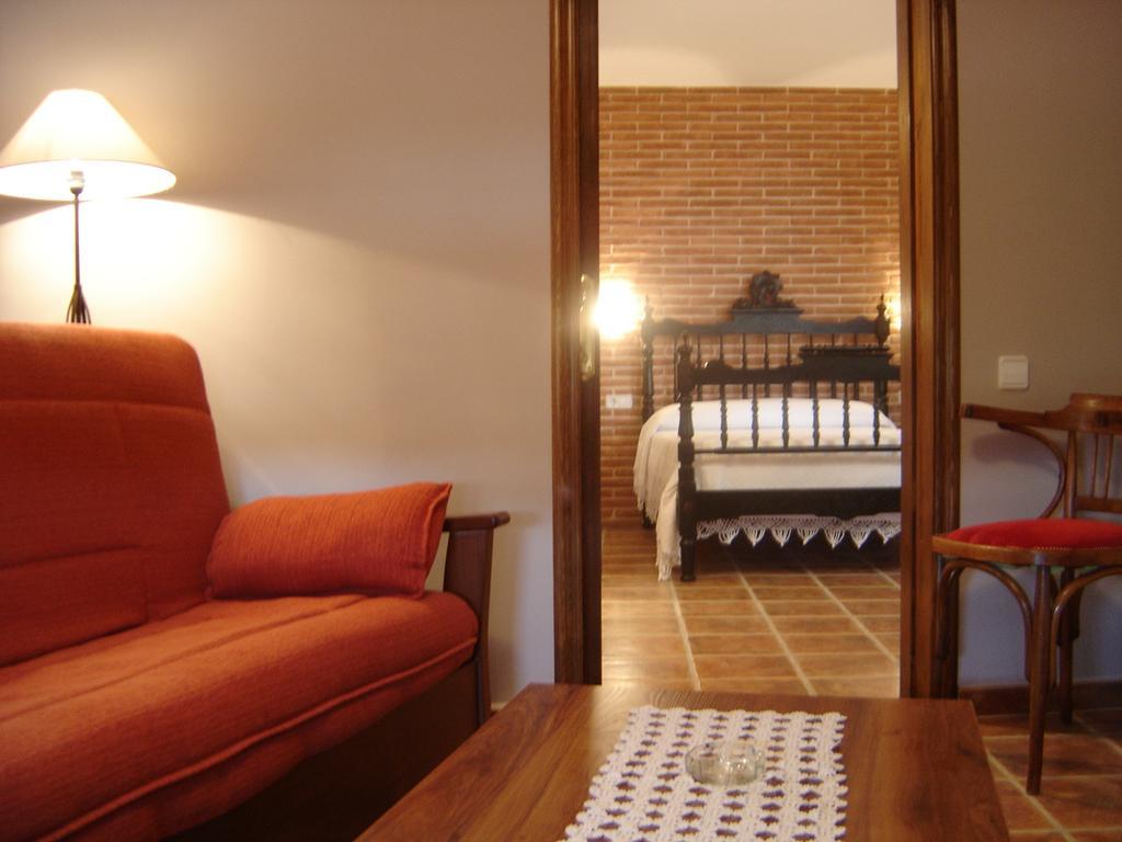 Hostal Casa Laure Y Mª Jose Arens de Lledo Luaran gambar