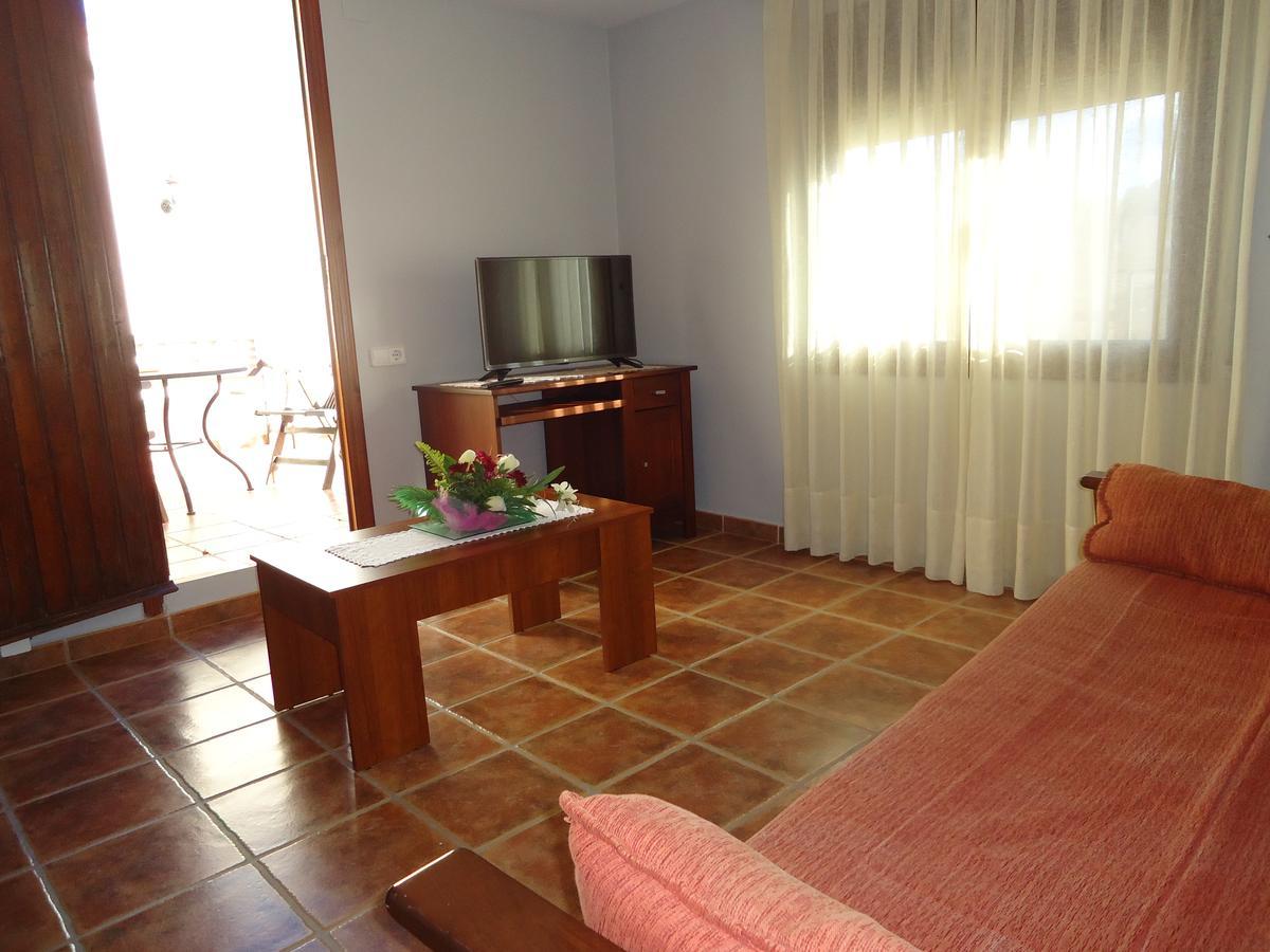 Hostal Casa Laure Y Mª Jose Arens de Lledo Luaran gambar