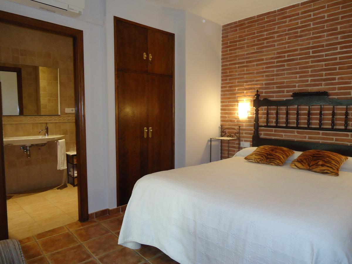 Hostal Casa Laure Y Mª Jose Arens de Lledo Luaran gambar