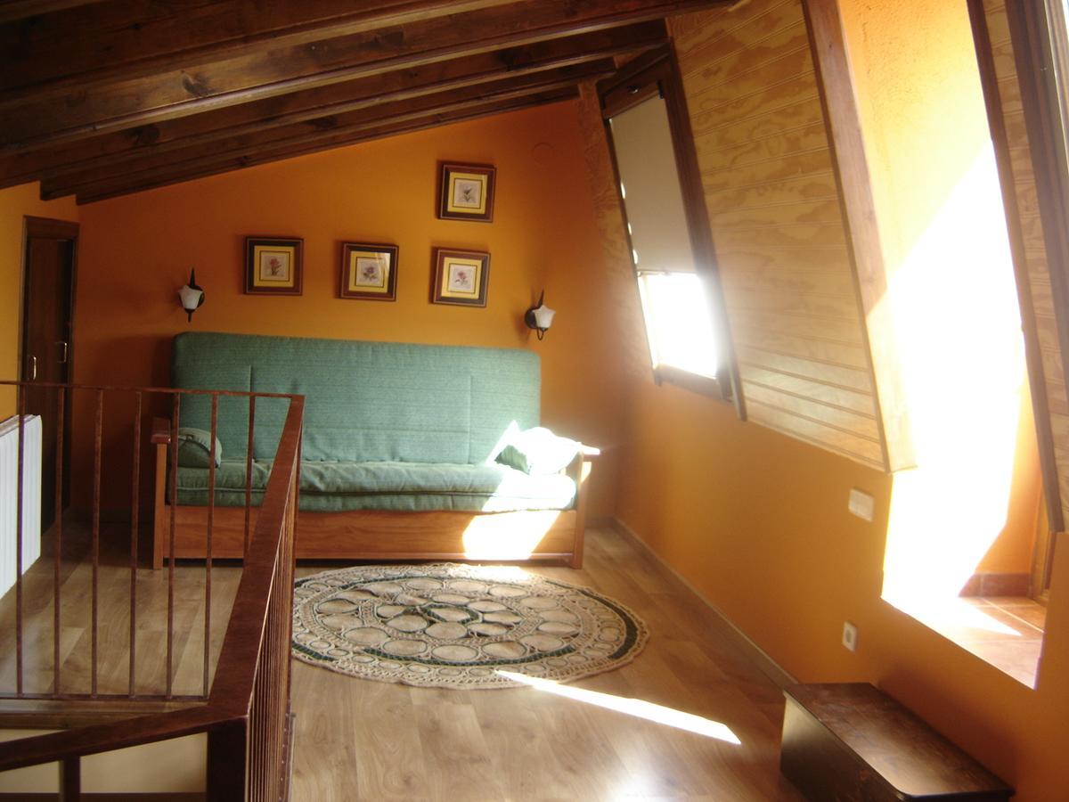 Hostal Casa Laure Y Mª Jose Arens de Lledo Luaran gambar