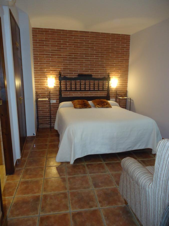 Hostal Casa Laure Y Mª Jose Arens de Lledo Luaran gambar